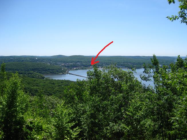 Only a couple miles left