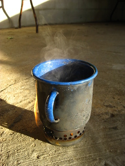My Hobo-Stove