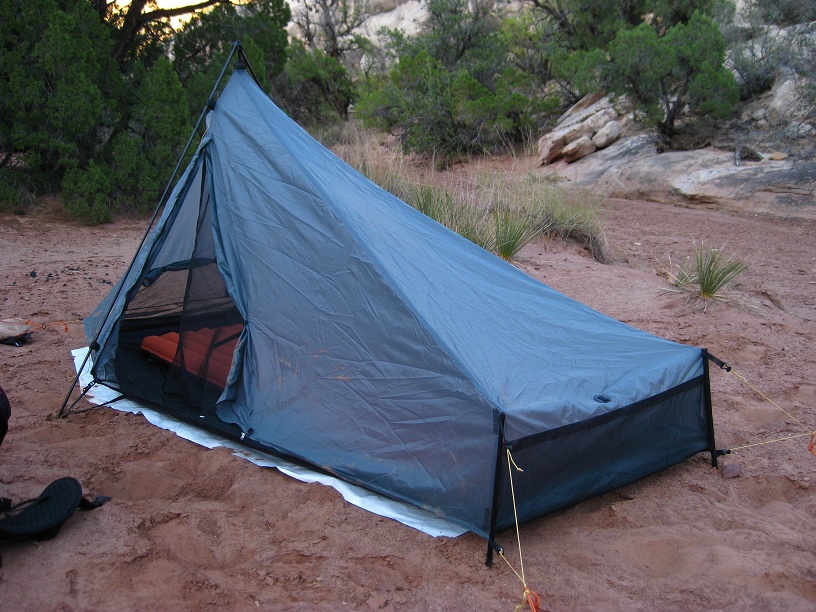 Henry Shires Sublite Tarptent, tarptent.com